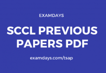 sccl previous papers pdf