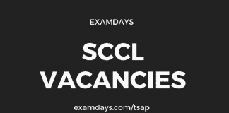 sccl vacancy