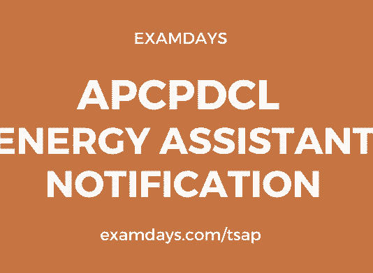 apcpdcl energy assistant notification