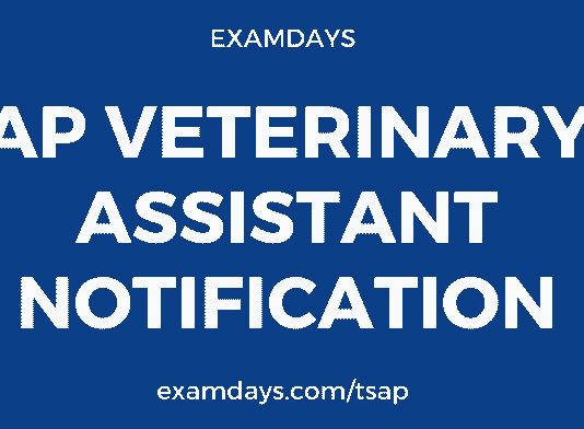 veterinary assistant jobs in ap