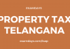 property tax telangana