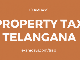 property tax telangana