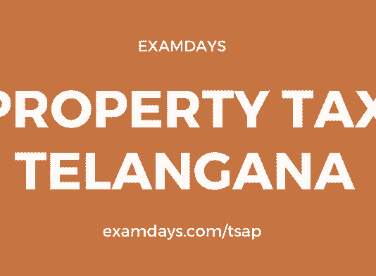 property tax telangana