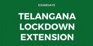 telangana lockdown extension