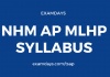 mlhp syllabus ap