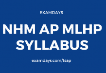 mlhp syllabus ap