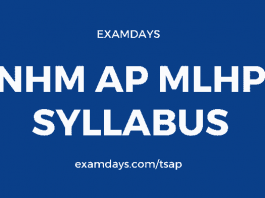 mlhp syllabus ap