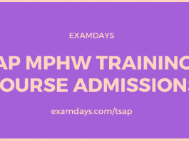 ap mphw training course admissions