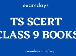 ts scert class 9 books