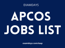apcos jobs