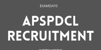 apspdcl recruitment
