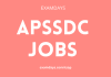 apssdc jobs