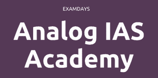 analog ias academy