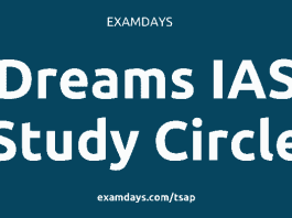 dreams ias study circle