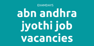 abn andhra jyothi job vacancies