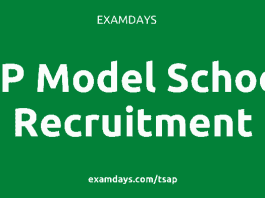 ap model school recruitment