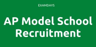 ap model school recruitment
