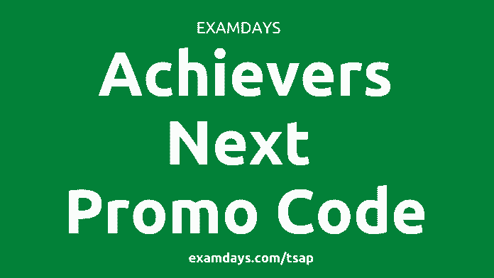 achievers next promo code