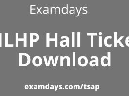 mlhp hall ticket download