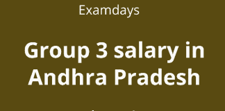 group 3 salary in ap