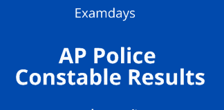 ap police constable results