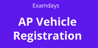 ap vehicle registration