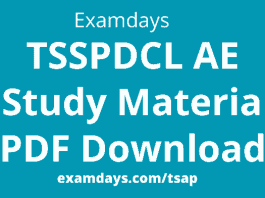 tsspdcl study material pdf