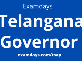 telangana governor