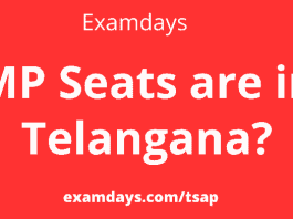 telangana mp list