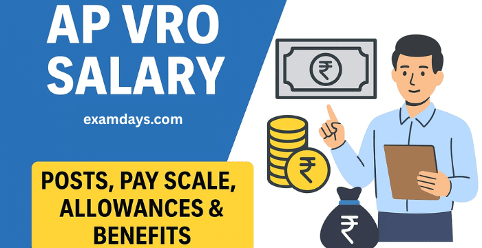 AP VRO Salary
