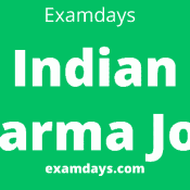 Indian Pharma Jobs