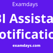 RBI Assistant Notification