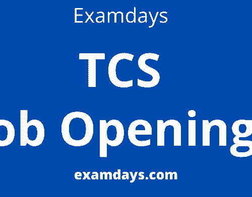 TCS Careers 2023 Entry Level Jobs Application Link www.tcs.com