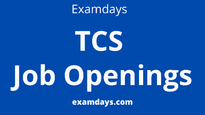 tcs careers